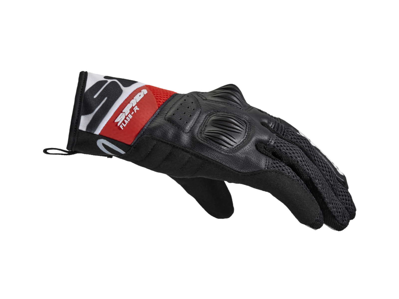 Мотоперчатки SPIDI FLASH-R EVO Red